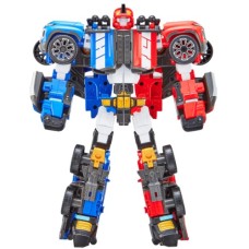 Трансформер Tobot S6 Тобот Твінс (301175)