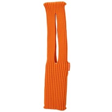 Чохол до мобільного телефона BeCover Knit Pocket universal Orange (715162)