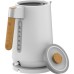 Електрочайник ECG RK 1768 Strix Timber White