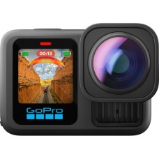 Екшн-камера GoPro HERO13 Black + 3 Enduro Batteries + SD Card + Dual Battery Charger + Case (CHDRB-134-RW)