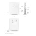 Точка доступу Wi-Fi TP-Link EAP650-DESKTOP