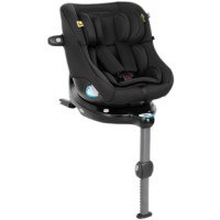 Автокрісло Graco Turn2Me DLX i-Size, 40-105 см (0+/1), чорне (GC2302AAMDN000)