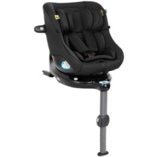 Автокрісло Graco Turn2Me DLX i-Size, 40-105 см (0+/1), чорне (GC2302AAMDN000)