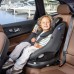 Автокрісло Graco Turn2Me DLX i-Size, 40-105 см (0+/1), чорне (GC2302AAMDN000)