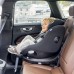 Автокрісло Graco Turn2Me DLX i-Size, 40-105 см (0+/1), чорне (GC2302AAMDN000)