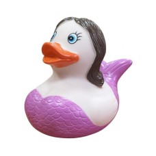Іграшка для ванної LiLaLu Качка Русалочка (L1301)