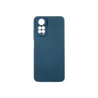 Чохол до моб. телефона Dengos Carbon Xiaomi Redmi Note 11 (blue) (DG-TPU-CRBN-153)