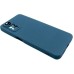Чохол до моб. телефона Dengos Carbon Xiaomi Redmi Note 11 (blue) (DG-TPU-CRBN-153)