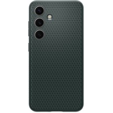 Чохол до мобільного телефона Spigen Samsung Galaxy S24+, Liquid Air, Abyss Green (ACS07328)