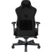 Крісло ігрове Anda Seat T-Pro 2 Black Size XL (AD12XLLA-01-B-F)