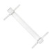 Кронштейн Charmount TV0604T White
