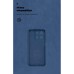 Чохол до мобільного телефона Armorstandart ICON Motorola G15 Power Camera cover Dark Blue (ARM83101)