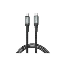 Дата кабель USB-C to USB-C 1.0m XO (NB-Q264A-CC.black)