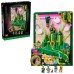 Конструктор LEGO Wicked Емеральд-сіті Настінний декор (75685)