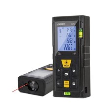 Далекомір Deli до 60 м (DL4168)