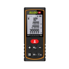 Далекомір Alloid Pro, лазерний, 60м (DM-11060)