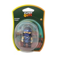 Фігурка Stumble Guys колекційна - Ніндзя Кай (з кільцем) (SG8010-9)
