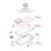 Чохол до мобільного телефона Armorstandart ICON2 Case Apple iPhone 15 Pro Pink (ARM77019)