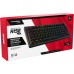 Клавіатура HyperX Alloy Rise 75 PBT HX Red USB UA Black (7G7A4AA)