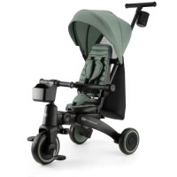 Дитячий велосипед Kinderkraft Jazz 2 Green (KRJAZZ02GRE0000) (5902533928422)