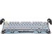 Клавіатура GravaStar Mercury K1 Pro TKL Wireless/Bluetooth/USB UA Grey (GSK1PRO_GRY)