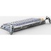 Клавіатура GravaStar Mercury K1 Pro TKL Wireless/Bluetooth/USB UA Grey (GSK1PRO_GRY)