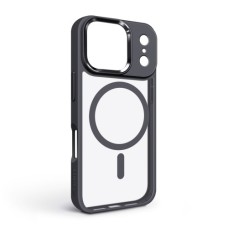 Чохол до мобільного телефона Armorstandart Unit MagCase Apple iPhone 17 Pro Black (ARM86289)