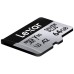 Карта пам'яті Lexar 64GB microSDXC class 10 UHS-I U3 V30 A2 Professional Silver (LMSSIPL064G-BNANG)