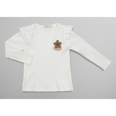 Кофта дитяча Breeze у рубчик (22096-92G-cream)