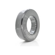 Кабель комбінований Ritar RG690 75 Ом 1,02мм.CU, 64x0.12m CCA, 2x0.5mm2, black, 100м (B100-RG690CU+2x0.5mm CU)