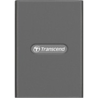 Зчитувач флеш-карт Transcend USB 3.2 Gen 2x2 Type-C CFexpress (TS-RDE2)