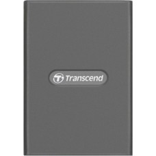 Зчитувач флеш-карт Transcend USB 3.2 Gen 2x2 Type-C CFexpress (TS-RDE2)