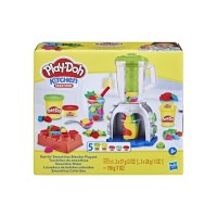 Набір для творчості Hasbro Play-Doh Блендер та смузі (F9142)
