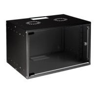 Шафа настінна Mirsan SOHO 19" 7U 535x300 (MR.SOH07U30DE.01)