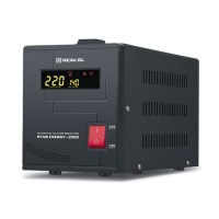 Стабілізатор напруги REAL-EL STAB ENERGY-2000 (EL122400013)
