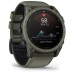 Смарт-годинник Garmin Tactix 8 Cerakote, Olive Drab, 51mm, GPS смарт-годинник (010-04553-11)
