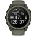 Смарт-годинник Garmin Tactix 8 Cerakote, Olive Drab, 51mm, GPS смарт-годинник (010-04553-11)