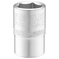 Головка торцева Stanley 1/2", 17 мм, шестигранна (FMMT17236-0)