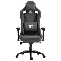 Крісло ігрове GT Racer X-5113F Gray (X-5113F Fabric Gray)