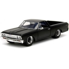 Машина Jada Форсаж Шевроле Ель Каміно (1967), 1:24 (253203086)