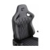 Крісло ігрове GT Racer X-0732 Gray (X-0732 Fabric Gray XL)