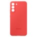 Чохол до мобільного телефона Samsung Silicone Cover Galaxy S22 Plus Glow Red (EF-PS906TPEGRU)