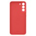 Чохол до мобільного телефона Samsung Silicone Cover Galaxy S22 Plus Glow Red (EF-PS906TPEGRU)