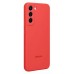 Чохол до мобільного телефона Samsung Silicone Cover Galaxy S22 Plus Glow Red (EF-PS906TPEGRU)