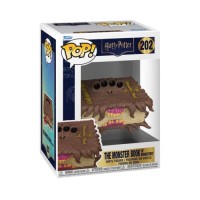 Фігурка Funko Pop серії Гаррі Поттер S23 - Жахлива книга жахіть (93382)