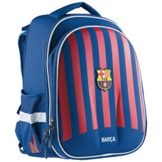 Рюкзак шкільний Barcelona FC-260 Barca Fan 8 Kids каркасний 1120 г 39х29х27 31 л (501020001)