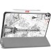 Чохол до планшета BeCover Smart Case Apple iPad Pro 11" M4 2024 Paris (711640)