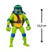 Машина TMNT Бойовий транспорт з фігуркою - Леонардо На Мотоциклі (83431)