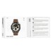 Смарт-годинник HOCO Y21 AMOLED Smart sports watch(call version) Metal gray (6942007624077)