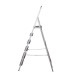 Драбина Eurogold STEEL HOME 216 GREY (ЕГ-216 GREY)